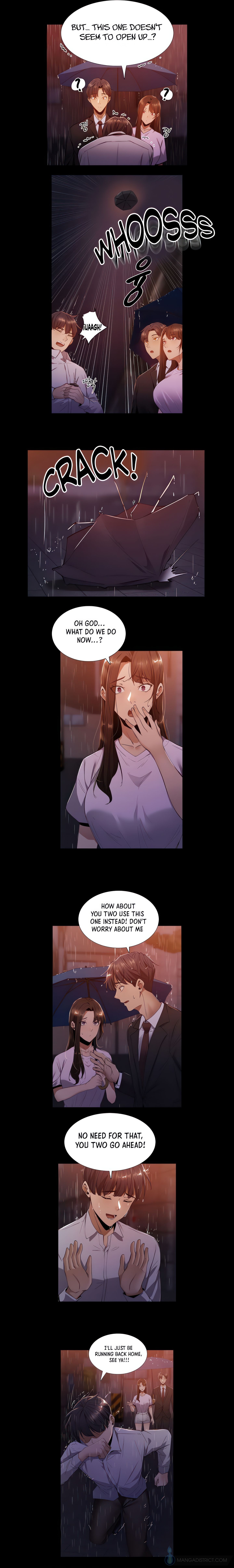 Got A Room? (Uncensored Fan Edition) chapter 9 page 5