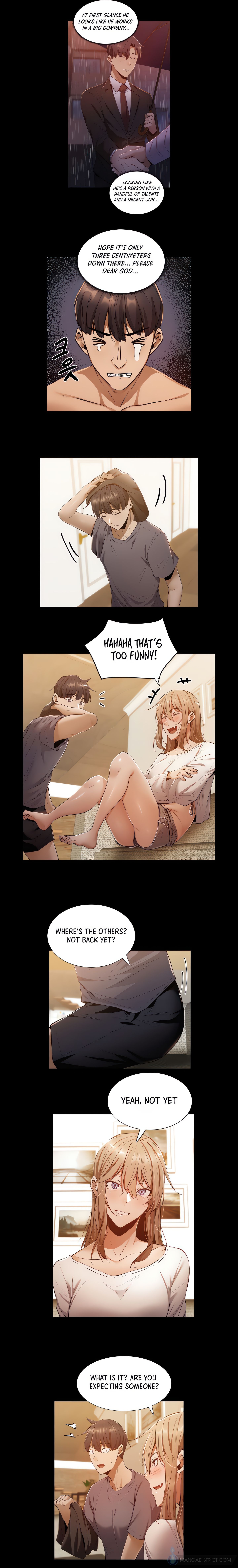 Got A Room? (Uncensored Fan Edition) chapter 9 page 7