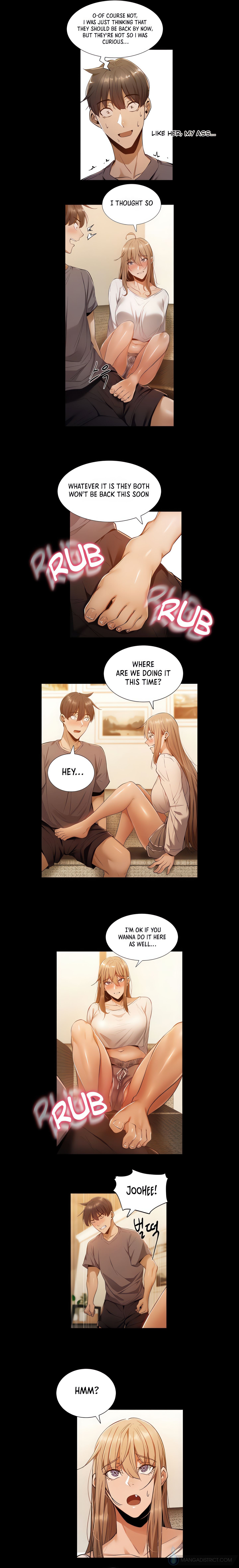 Got A Room? (Uncensored Fan Edition) chapter 9 page 9