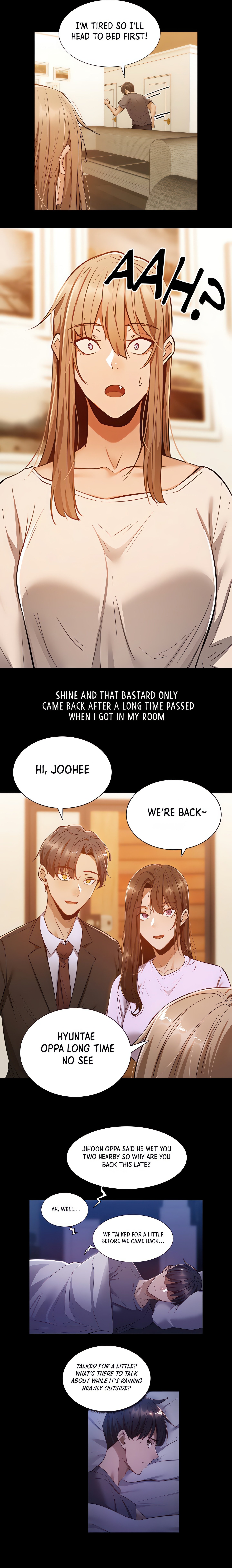 Got A Room? (Uncensored Fan Edition) chapter 9 page 10