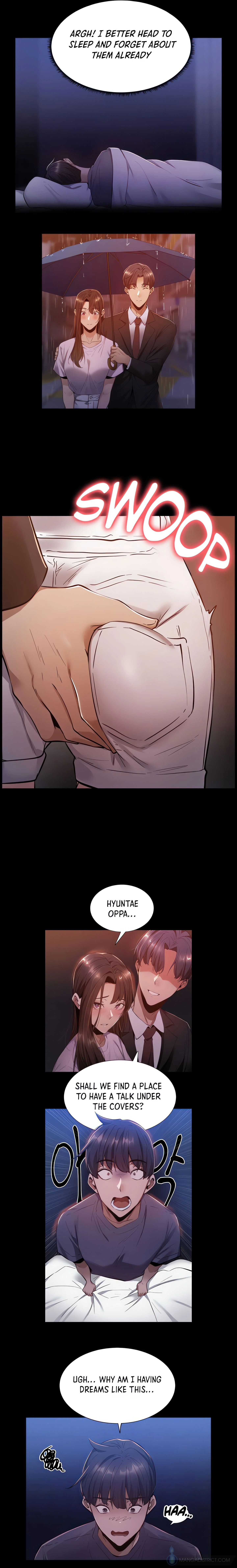 Got A Room? (Uncensored Fan Edition) chapter 9 page 11