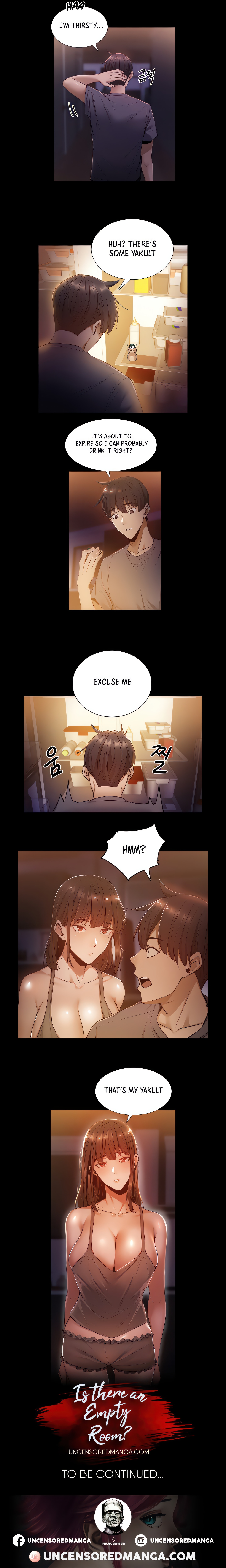 Got A Room? (Uncensored Fan Edition) chapter 9 page 12