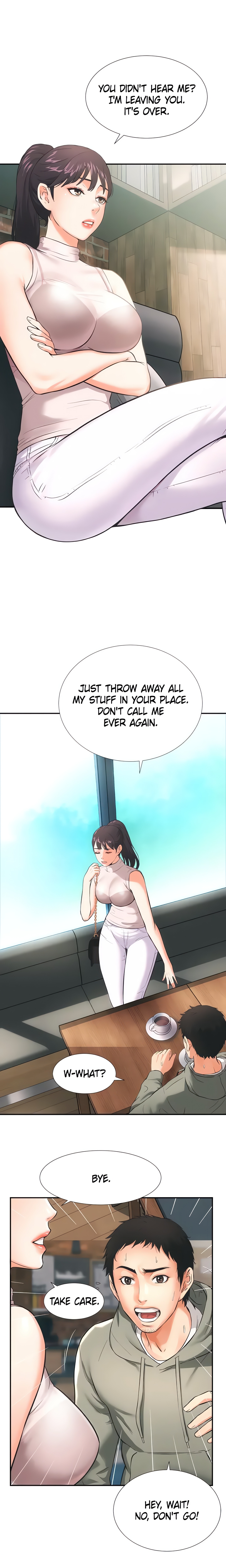 Graceful Sister-in-law (Official) chapter 1 page 2