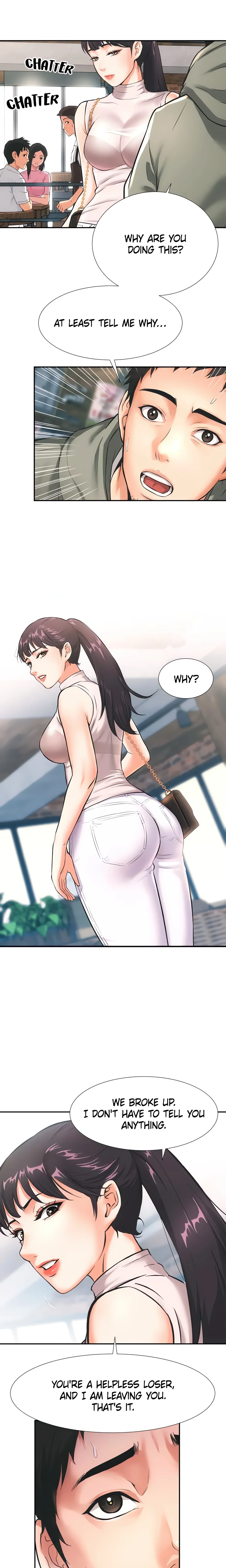 Graceful Sister-in-law (Official) chapter 1 page 3