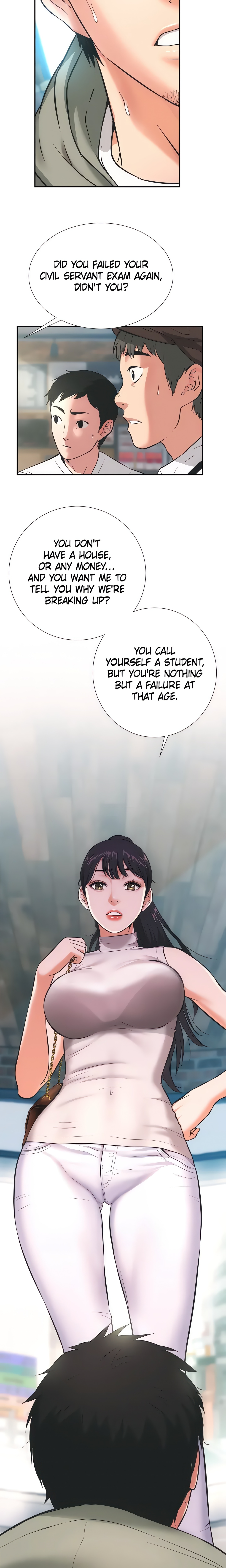 Graceful Sister-in-law (Official) chapter 1 page 4