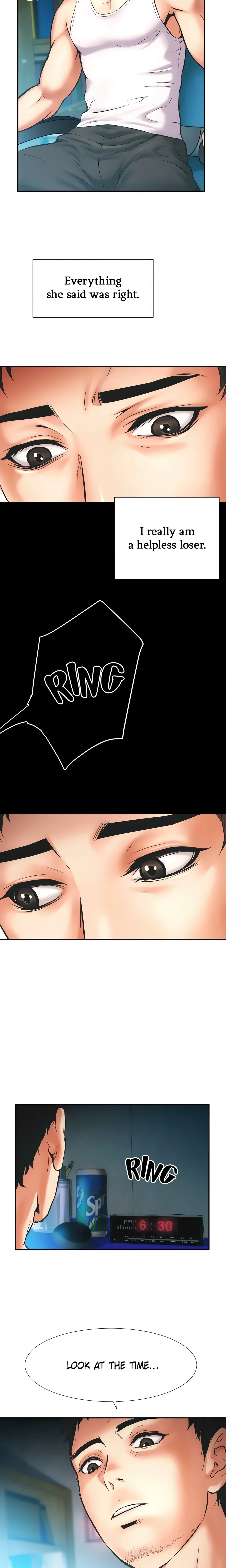 Graceful Sister-in-law (Official) chapter 1 page 9