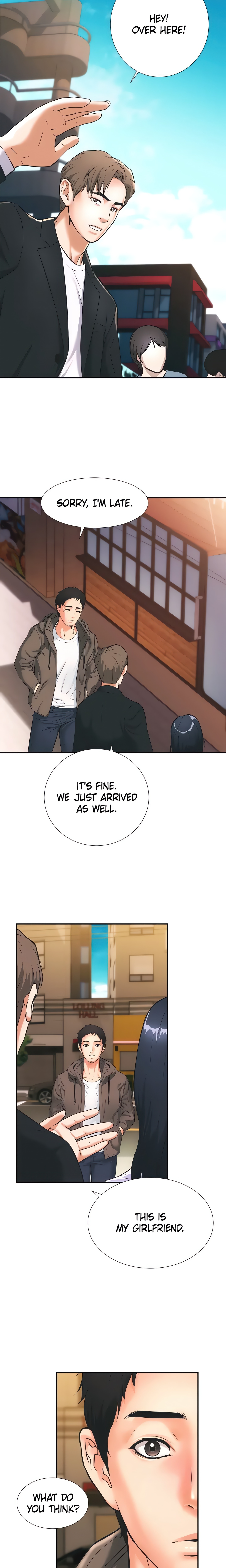 Graceful Sister-in-law (Official) chapter 1 page 11