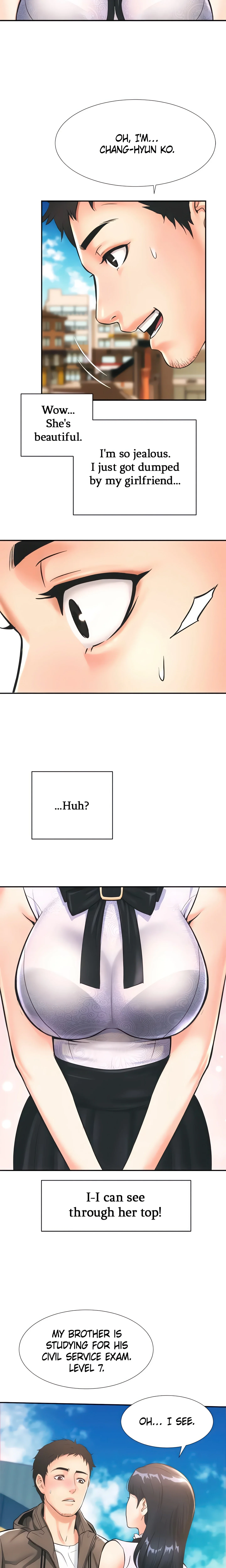 Graceful Sister-in-law (Official) chapter 1 page 13