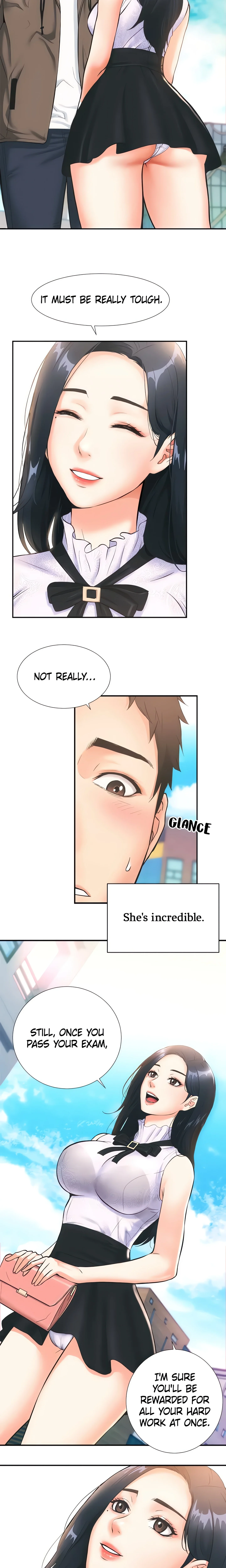 Graceful Sister-in-law (Official) chapter 1 page 14