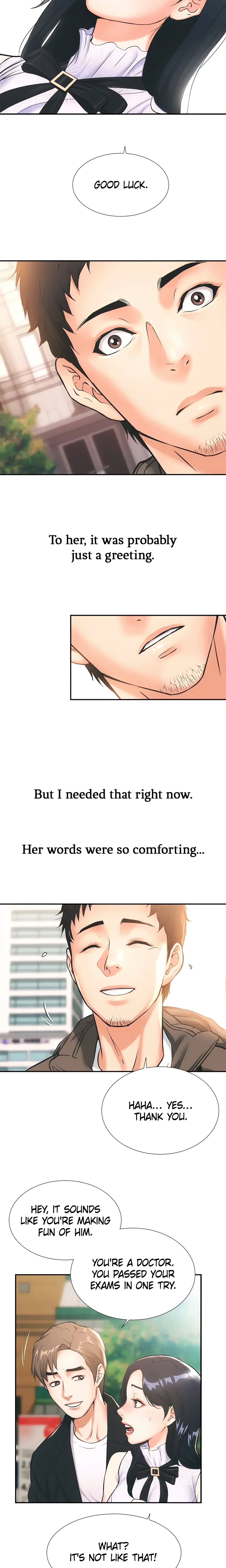 Graceful Sister-in-law (Official) chapter 1 page 15