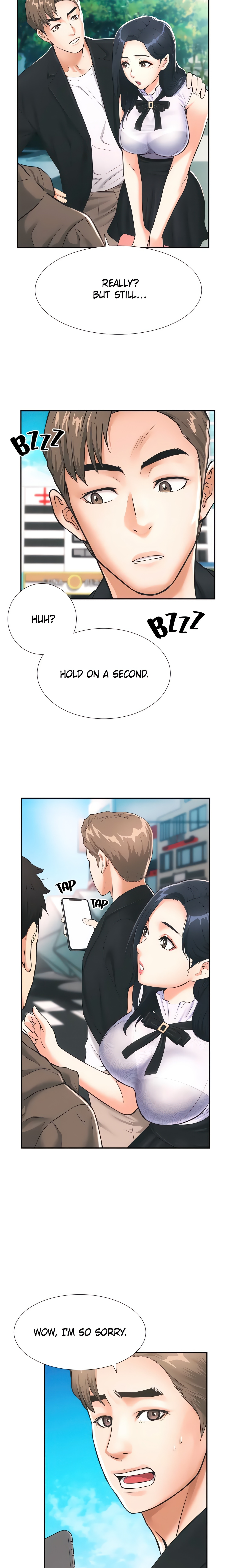 Graceful Sister-in-law (Official) chapter 1 page 18