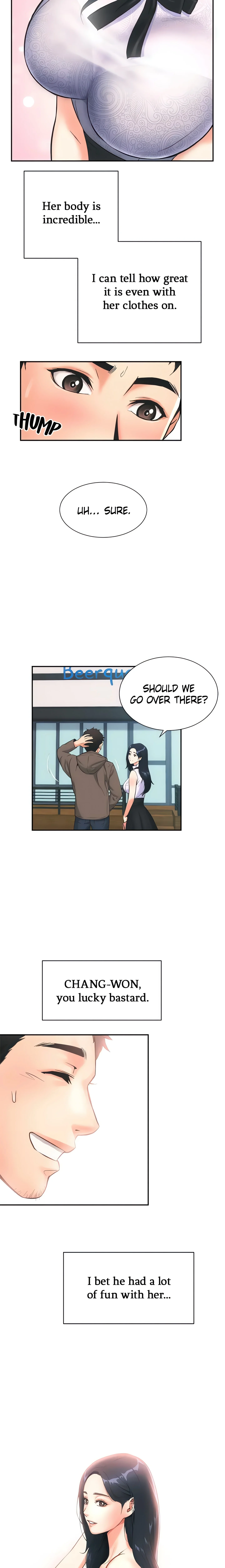 Graceful Sister-in-law (Official) chapter 1 page 20