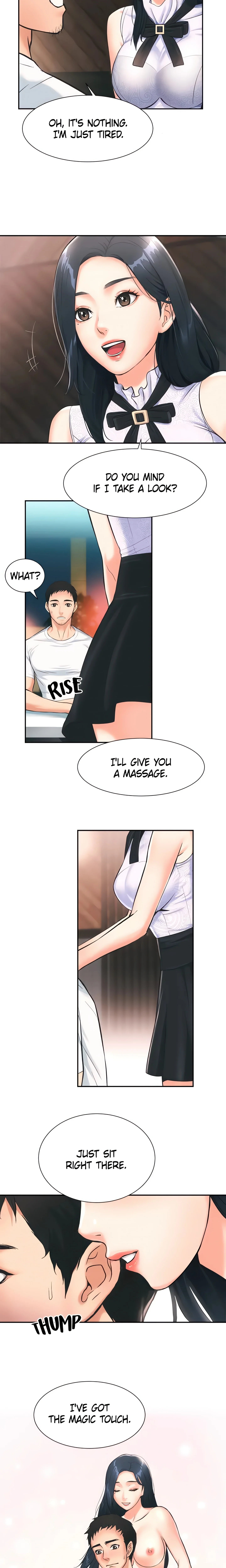 Graceful Sister-in-law (Official) chapter 1 page 22