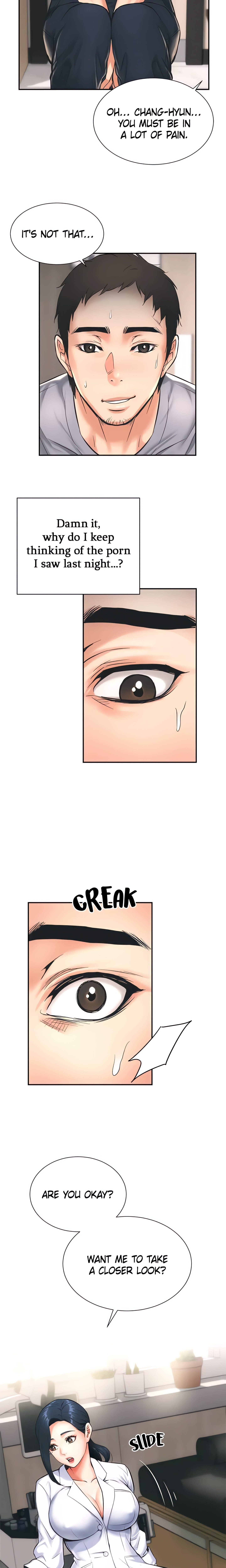 Graceful Sister-in-law (Official) chapter 1 page 36
