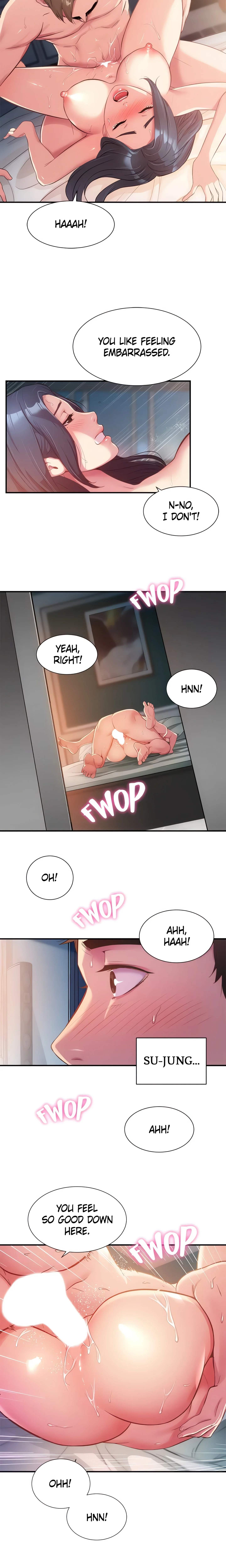 Graceful Sister-in-law (Official) chapter 10 page 6