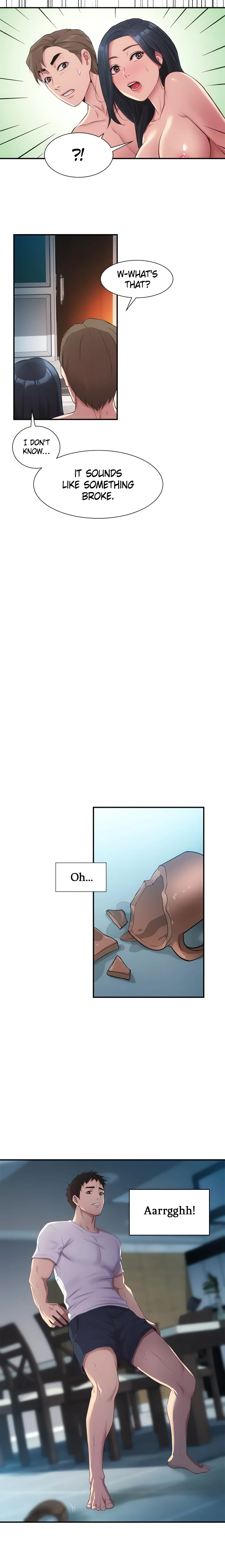 Graceful Sister-in-law (Official) chapter 10 page 13