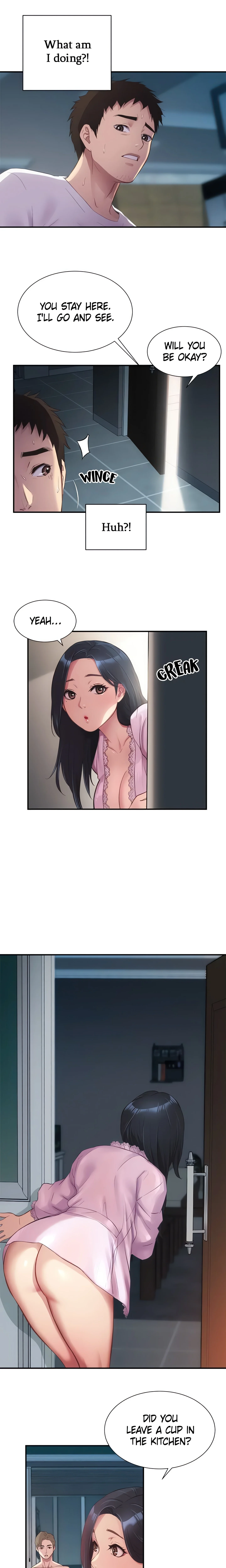 Graceful Sister-in-law (Official) chapter 10 page 14
