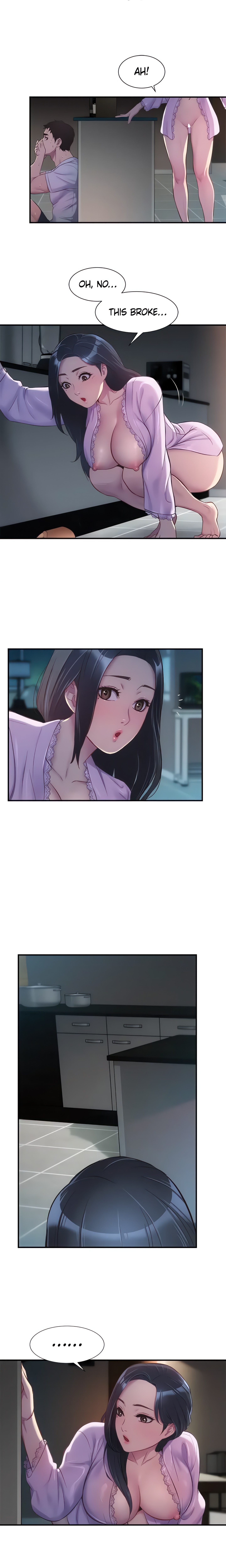Graceful Sister-in-law (Official) chapter 10 page 16
