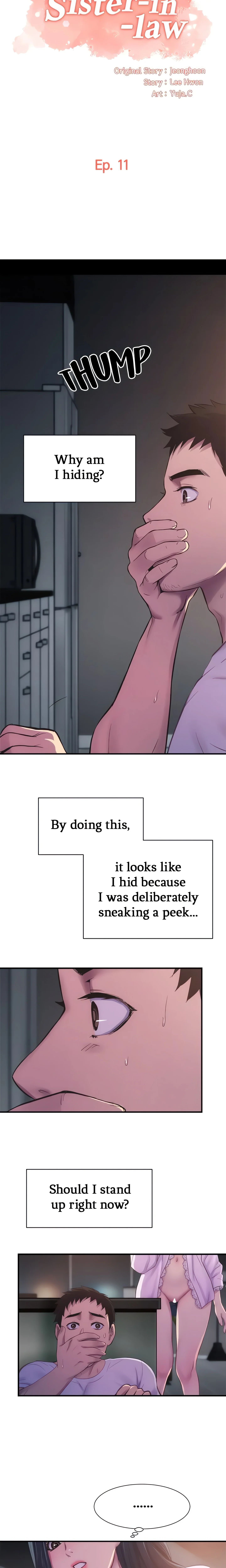 Graceful Sister-in-law (Official) chapter 11 page 2