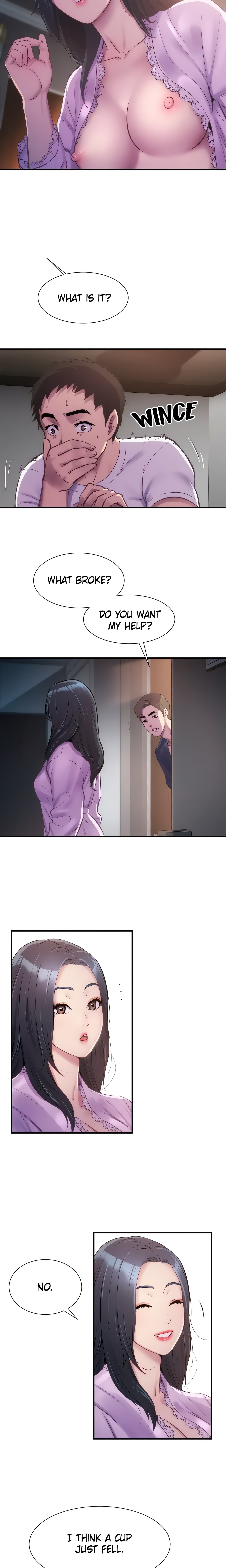 Graceful Sister-in-law (Official) chapter 11 page 3