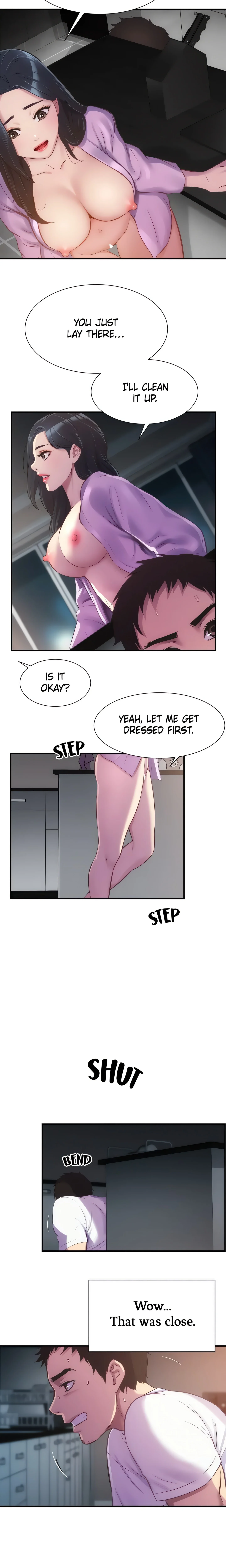 Graceful Sister-in-law (Official) chapter 11 page 4