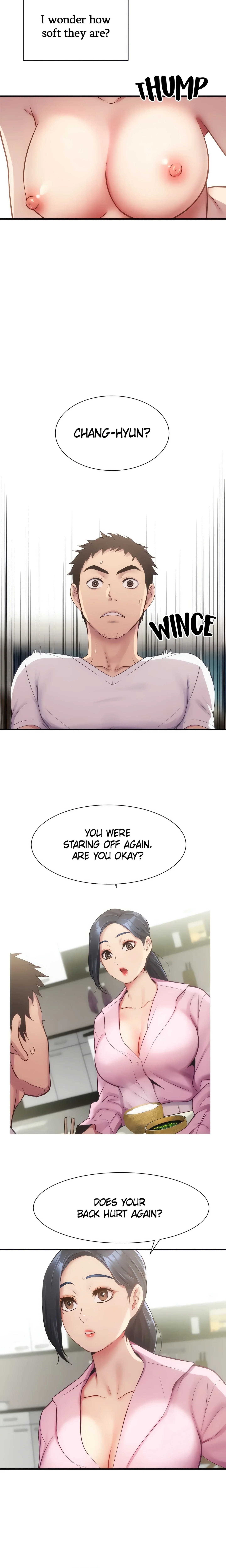Graceful Sister-in-law (Official) chapter 11 page 8