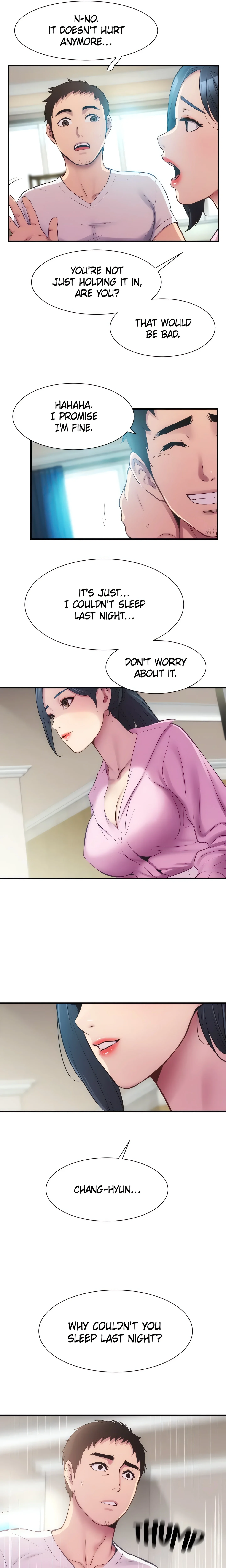 Graceful Sister-in-law (Official) chapter 11 page 9