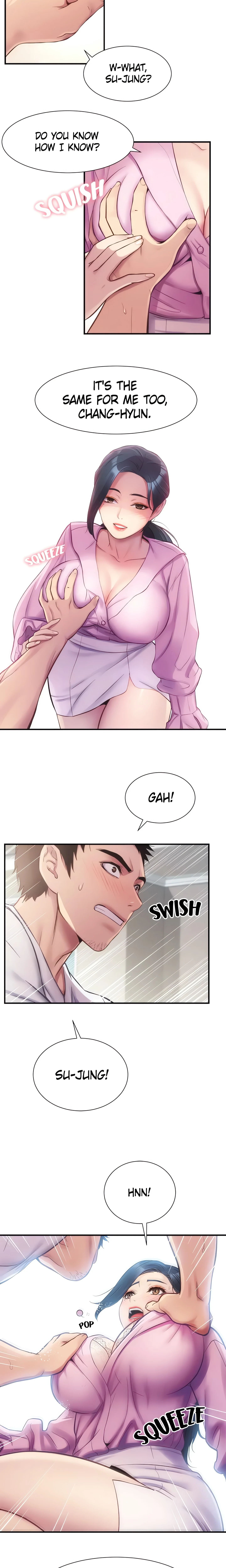 Graceful Sister-in-law (Official) chapter 11 page 11