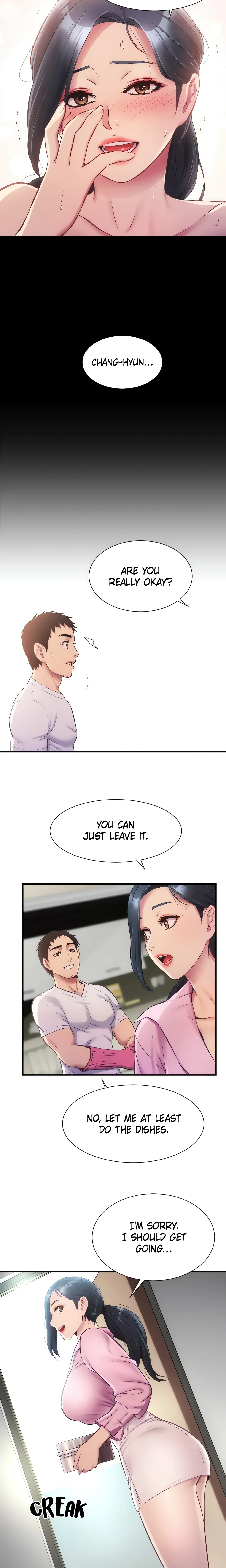 Graceful Sister-in-law (Official) chapter 11 page 13