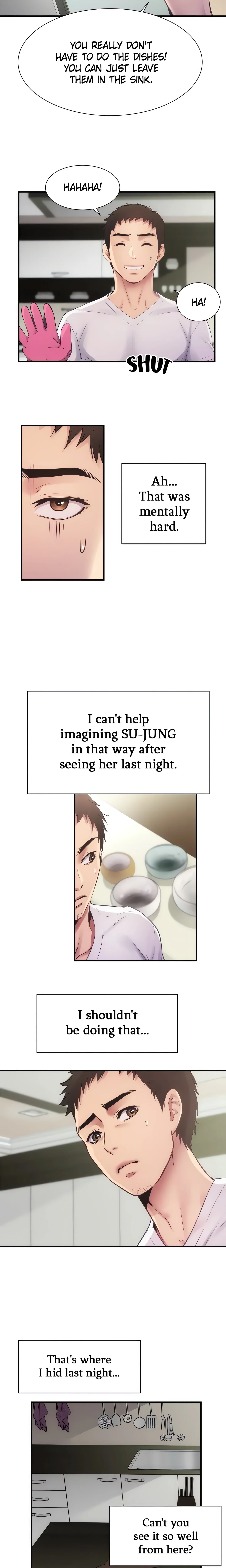 Graceful Sister-in-law (Official) chapter 11 page 14