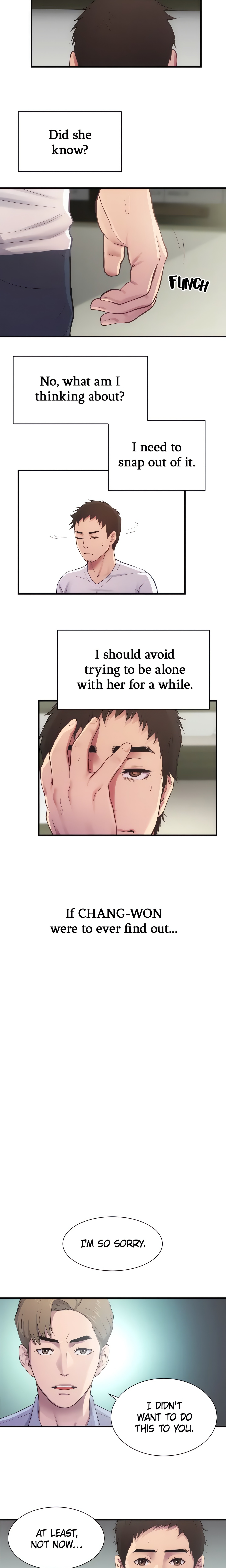 Graceful Sister-in-law (Official) chapter 11 page 15