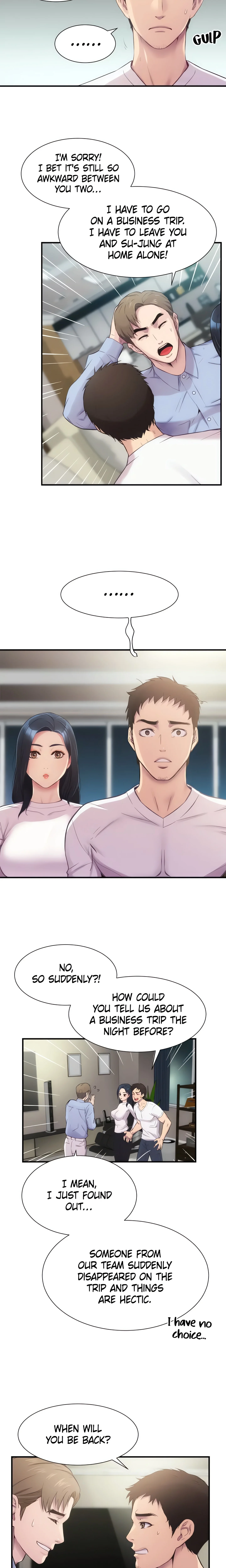 Graceful Sister-in-law (Official) chapter 11 page 16