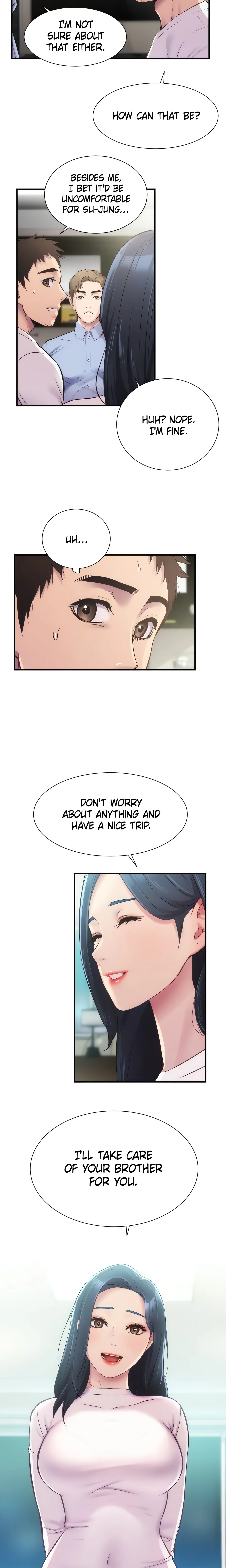 Graceful Sister-in-law (Official) chapter 11 page 17
