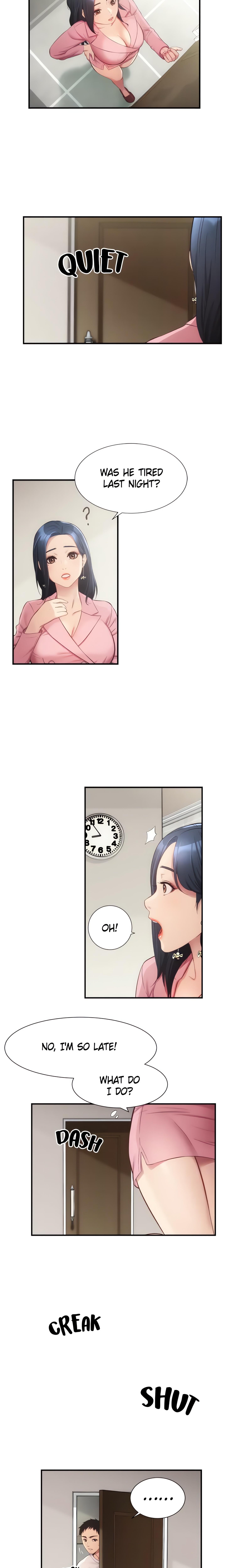 Graceful Sister-in-law (Official) chapter 12 page 3