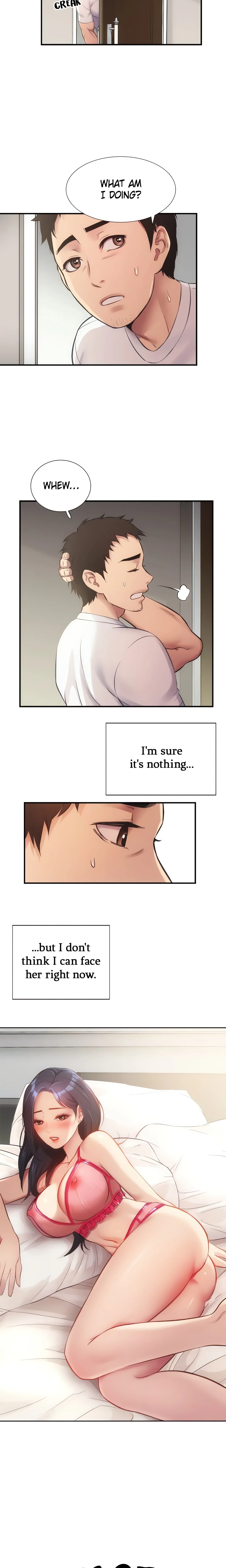 Graceful Sister-in-law (Official) chapter 12 page 4