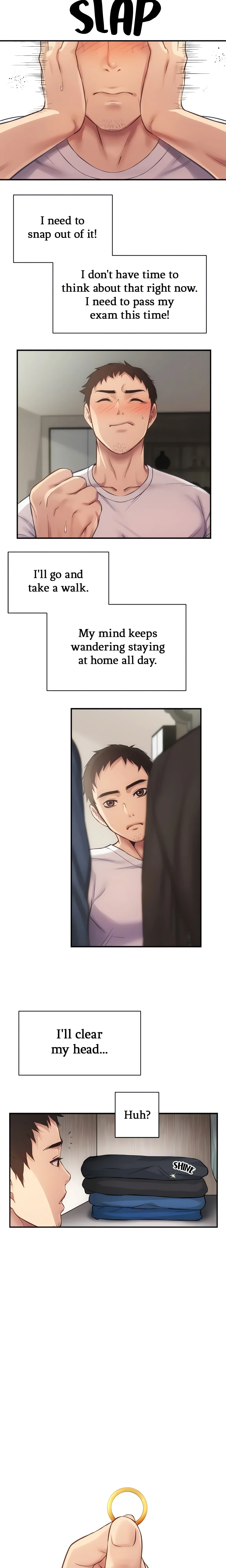 Graceful Sister-in-law (Official) chapter 12 page 5
