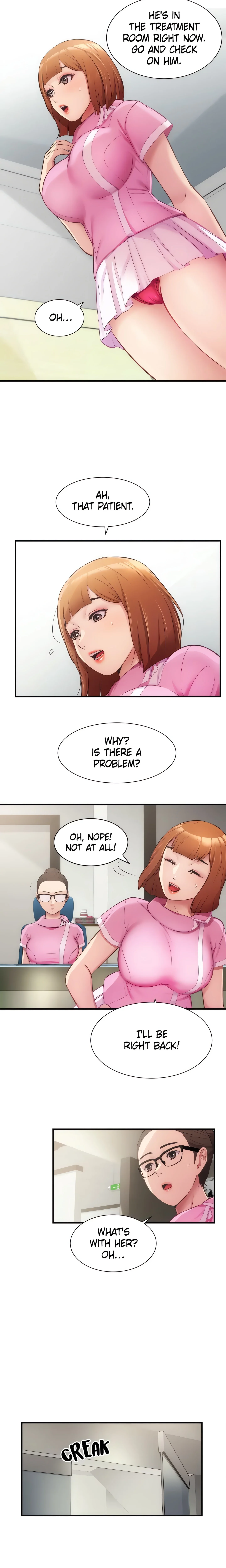 Graceful Sister-in-law (Official) chapter 12 page 8