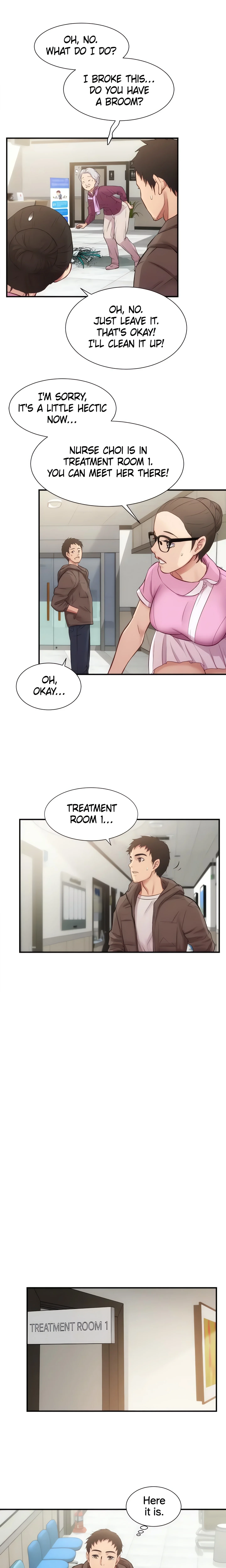 Graceful Sister-in-law (Official) chapter 12 page 10