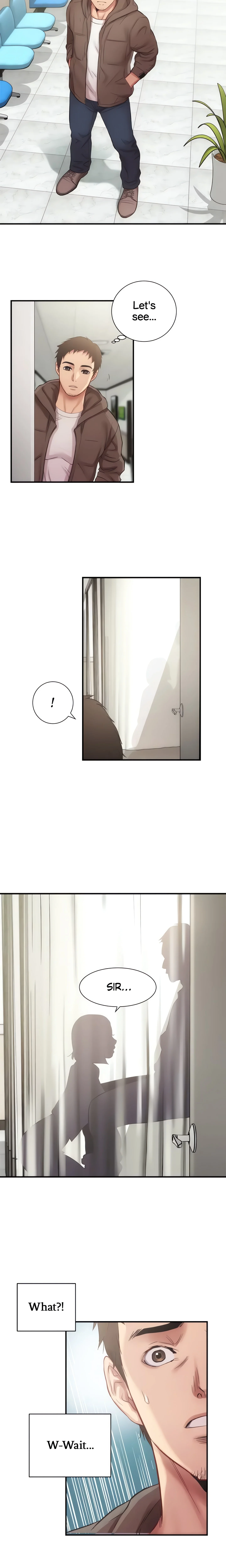 Graceful Sister-in-law (Official) chapter 12 page 11