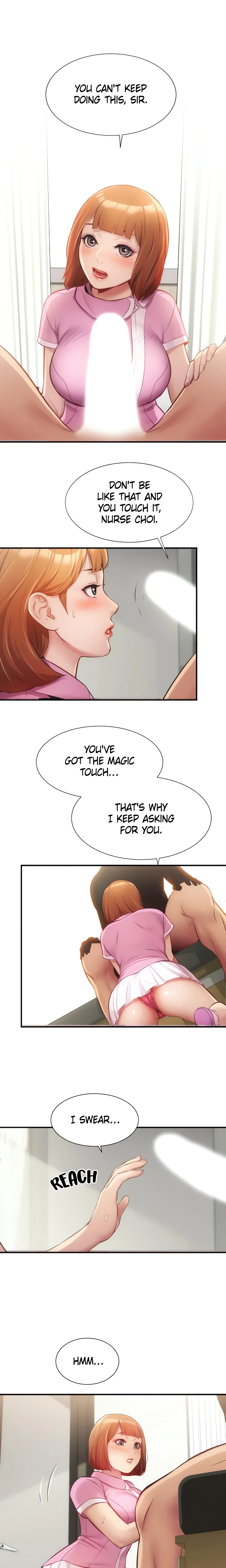 Graceful Sister-in-law (Official) chapter 12 page 12