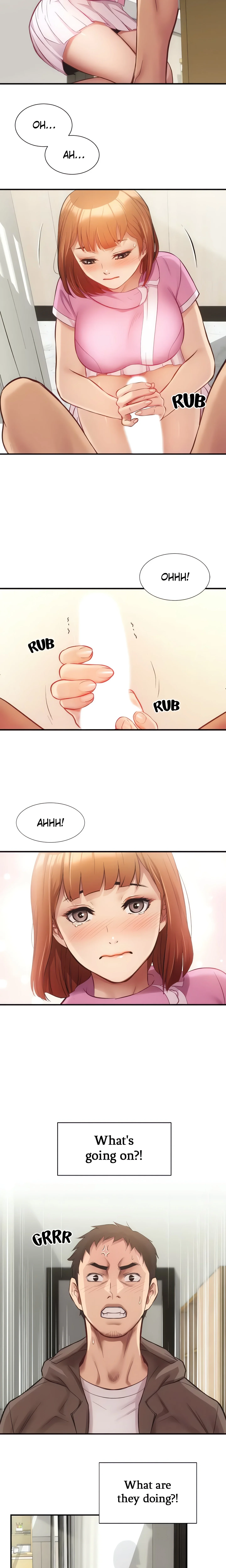 Graceful Sister-in-law (Official) chapter 12 page 13