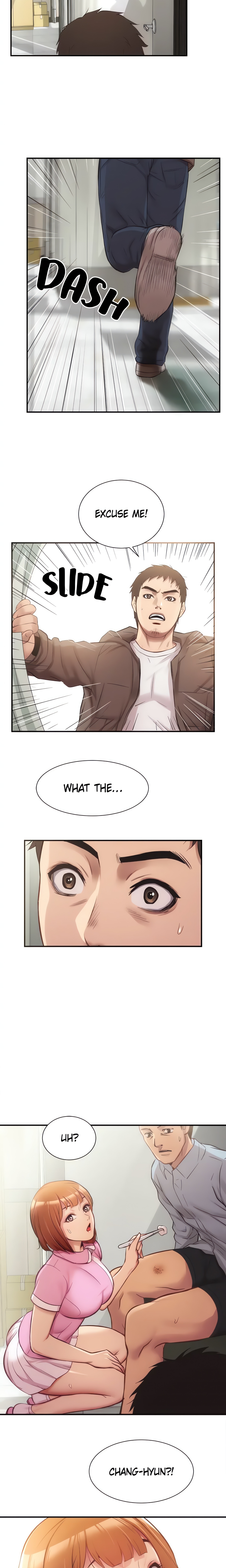 Graceful Sister-in-law (Official) chapter 12 page 14