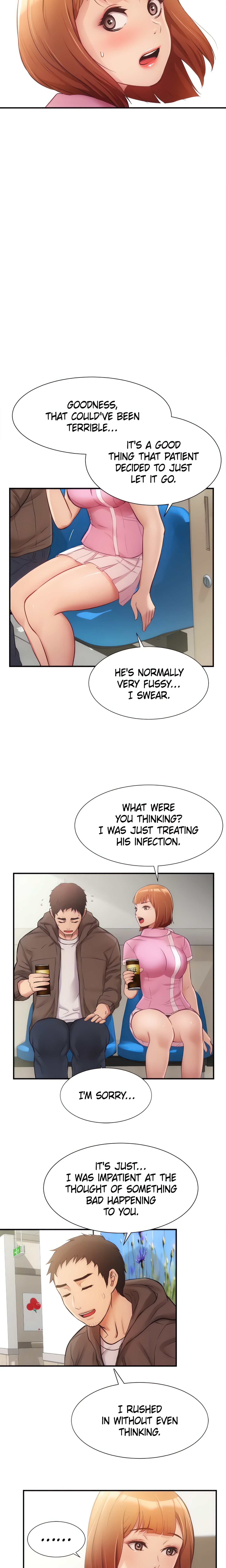 Graceful Sister-in-law (Official) chapter 12 page 15