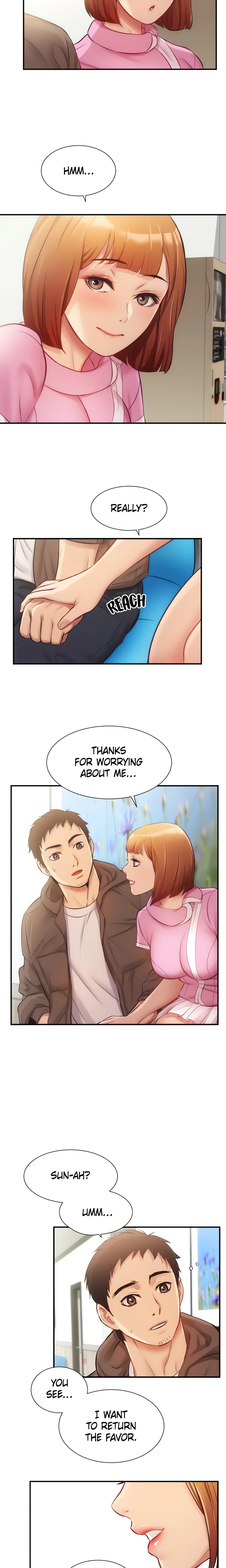 Graceful Sister-in-law (Official) chapter 12 page 16
