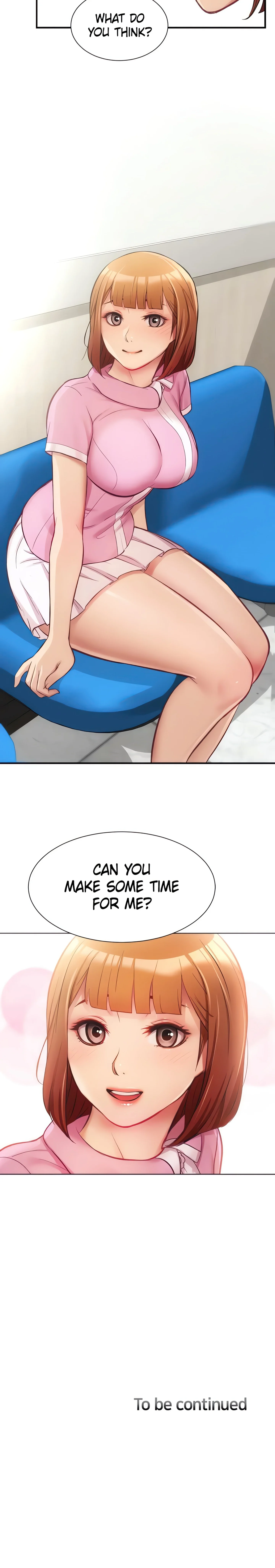 Graceful Sister-in-law (Official) chapter 12 page 17
