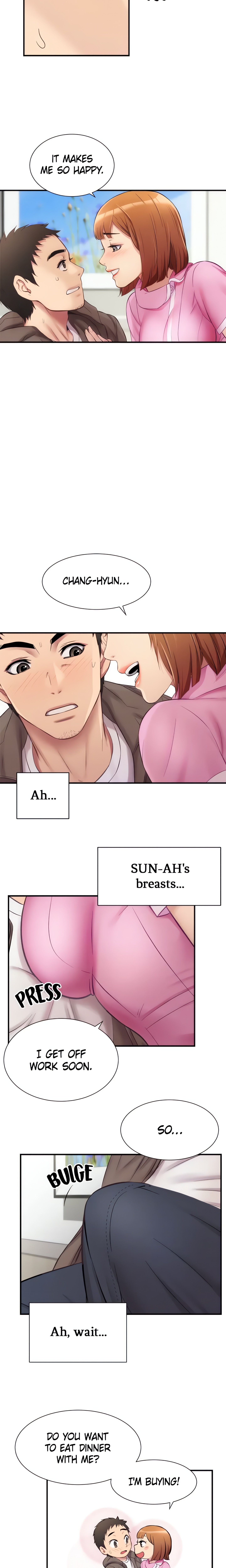 Graceful Sister-in-law (Official) chapter 13 page 3