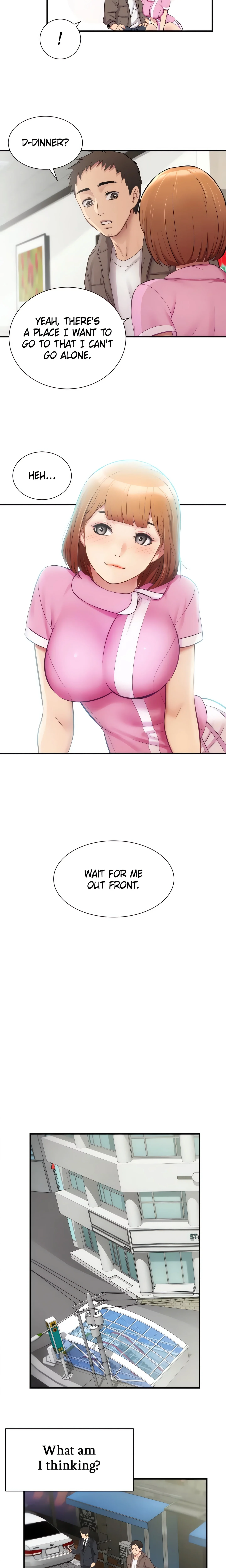 Graceful Sister-in-law (Official) chapter 13 page 4