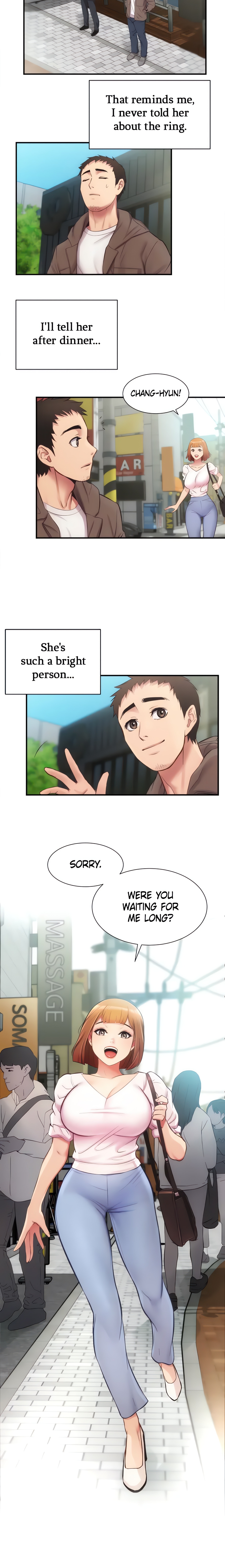 Graceful Sister-in-law (Official) chapter 13 page 5