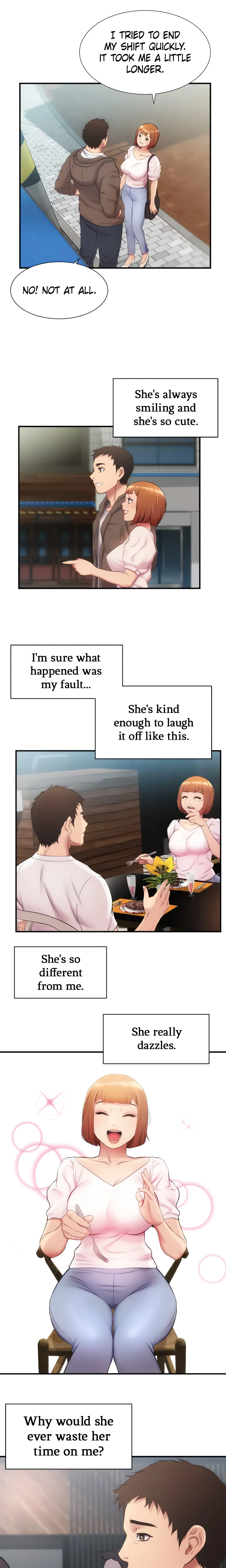 Graceful Sister-in-law (Official) chapter 13 page 6