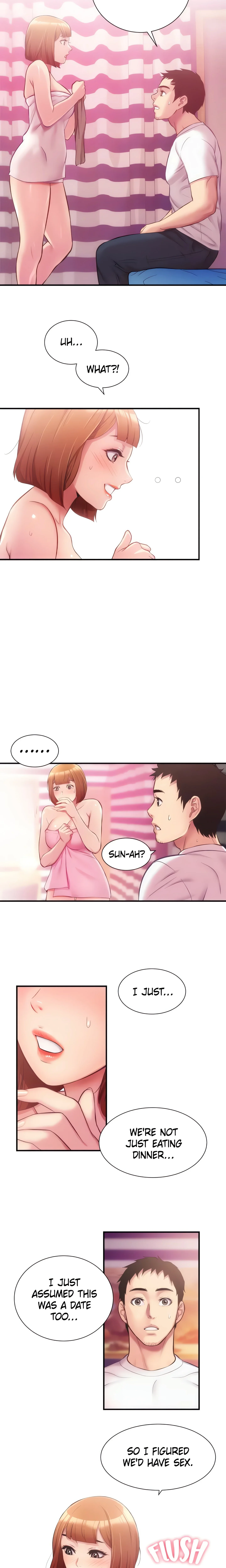 Graceful Sister-in-law (Official) chapter 13 page 9